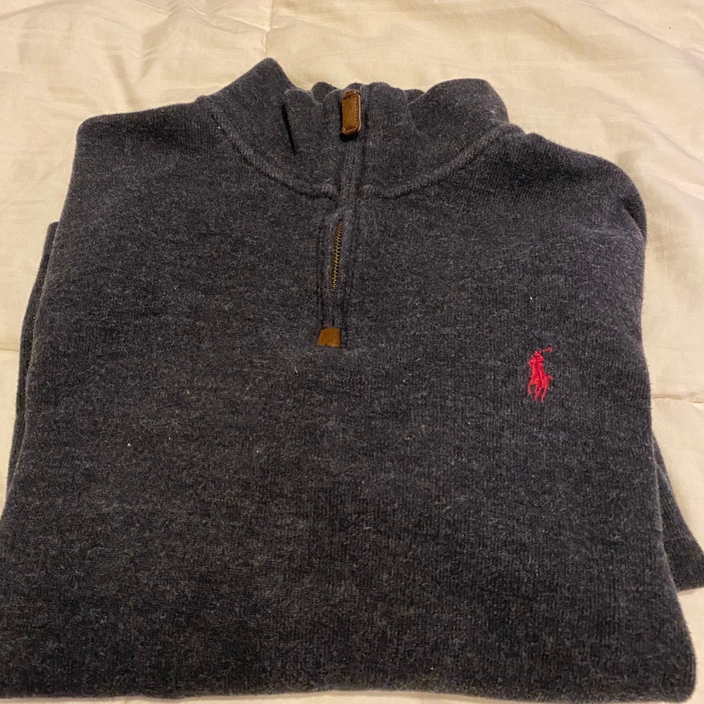Polo Ralph Lauren 1/4 zip